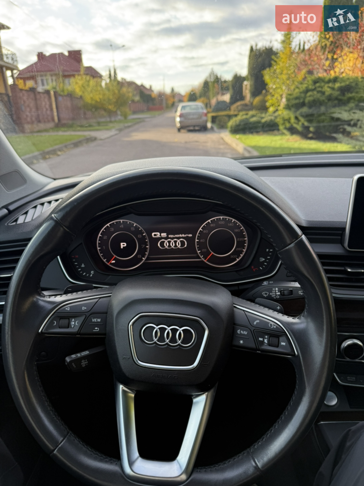 2019 Audi Q5 - мініатюра 14