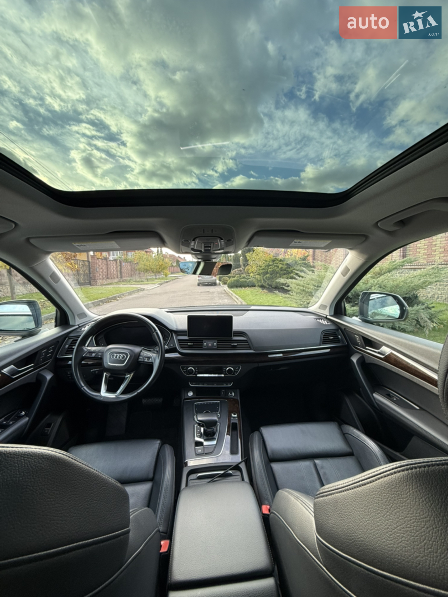2019 Audi Q5 - мініатюра 19