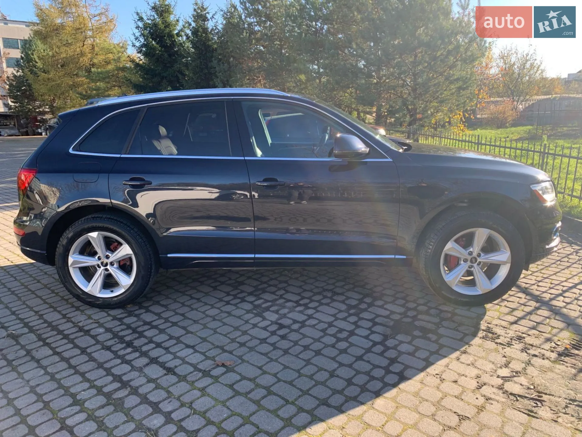 2013 Audi Q5 - мініатюра 16