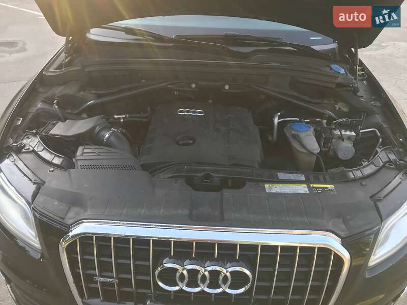 Позашляховик / Кросовер Audi Q5 2013 в Львові