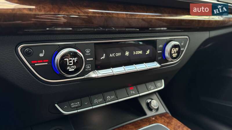 Позашляховик / Кросовер Audi Q5 2017 в Черкасах