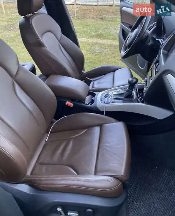 Позашляховик / Кросовер Audi Q5 2016 в Львові фото 13 Позашляховик / Кросовер Audi Q5 2016 в Львові