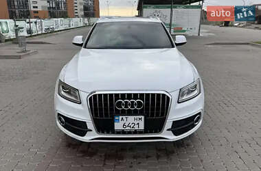 Внедорожник / Кроссовер Audi Q5 2016 в Виннице