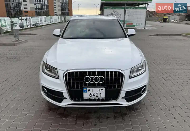 Audi Q5 2016 Audi Q5 2016
