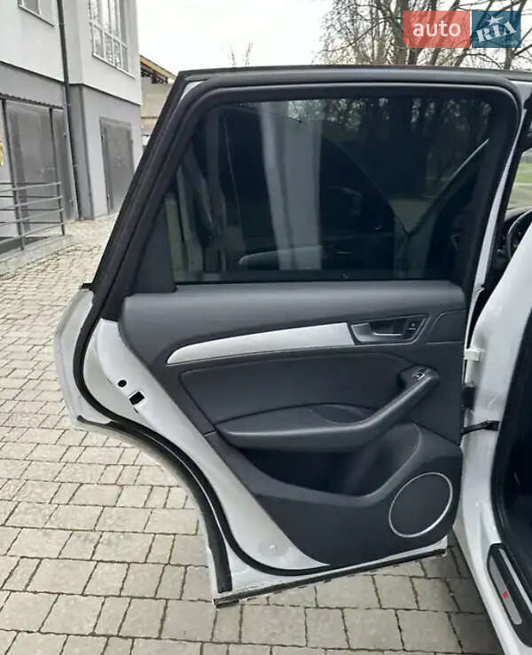 Позашляховик / Кросовер Audi Q5 2016 в Вінниці фото 21 Позашляховик / Кросовер Audi Q5 2016 в Вінниці