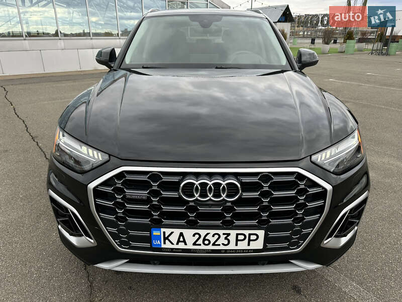 Позашляховик / Кросовер Audi Q5 2021 в Києві фото 3 Позашляховик / Кросовер Audi Q5 2021 в Києві