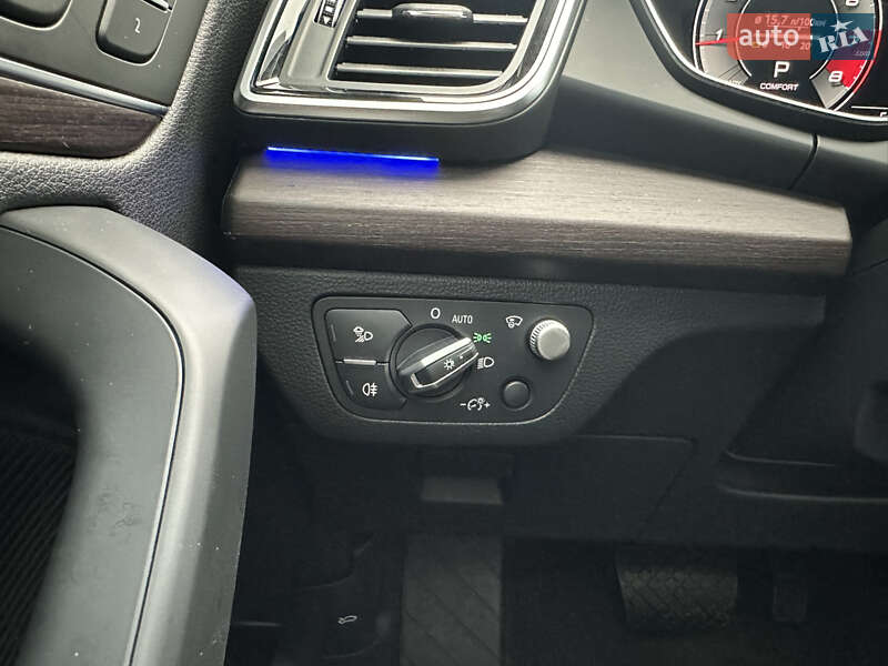 Позашляховик / Кросовер Audi Q5 2021 в Києві фото 30 Позашляховик / Кросовер Audi Q5 2021 в Києві