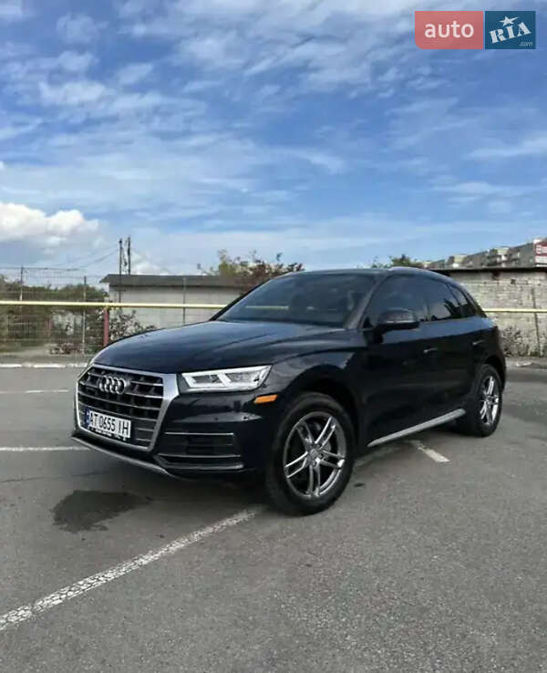 Audi Q5 2018