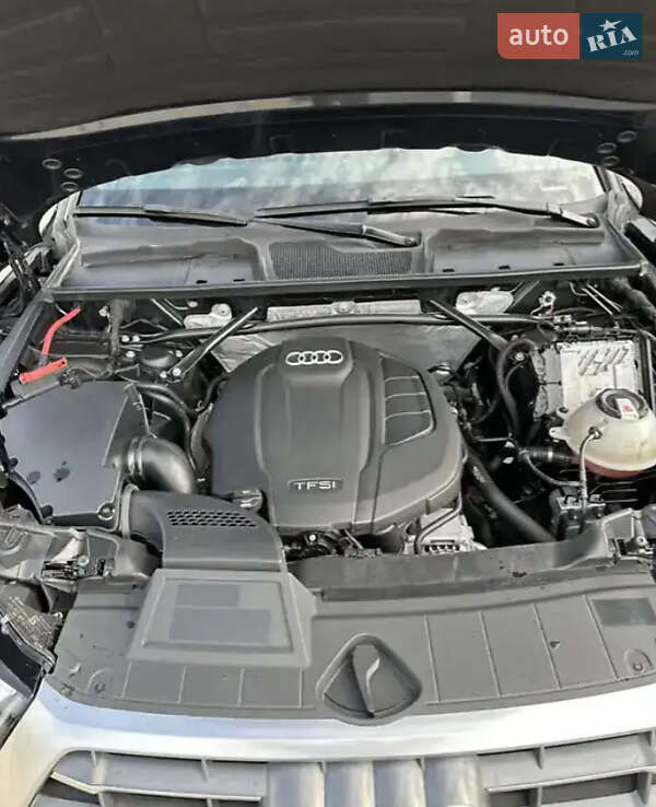 Внедорожник / Кроссовер Audi Q5 2018 в Киеве фото 6 Внедорожник / Кроссовер Audi Q5 2018 в Киеве