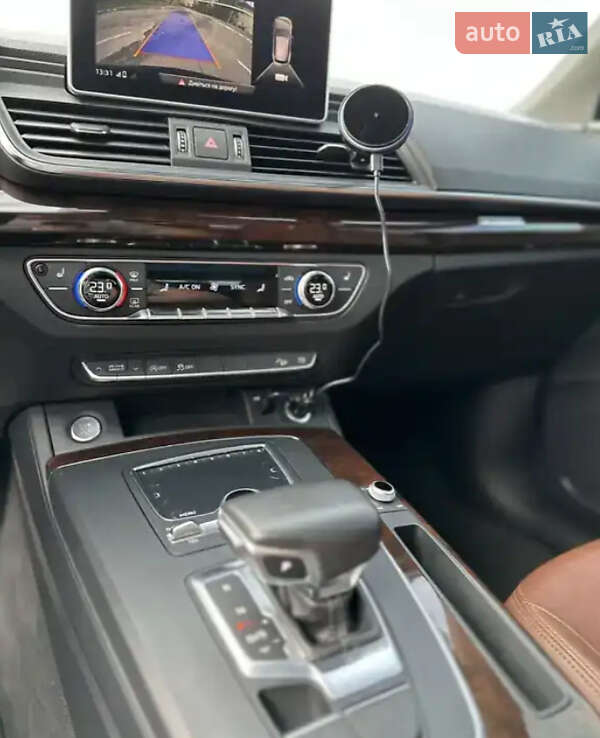 Внедорожник / Кроссовер Audi Q5 2018 в Киеве фото 12 Внедорожник / Кроссовер Audi Q5 2018 в Киеве