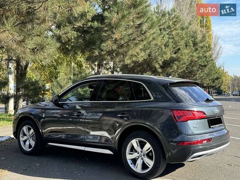 Внедорожник / Кроссовер Audi Q5 2019 в Одессе фото 7 Внедорожник / Кроссовер Audi Q5 2019 в Одессе