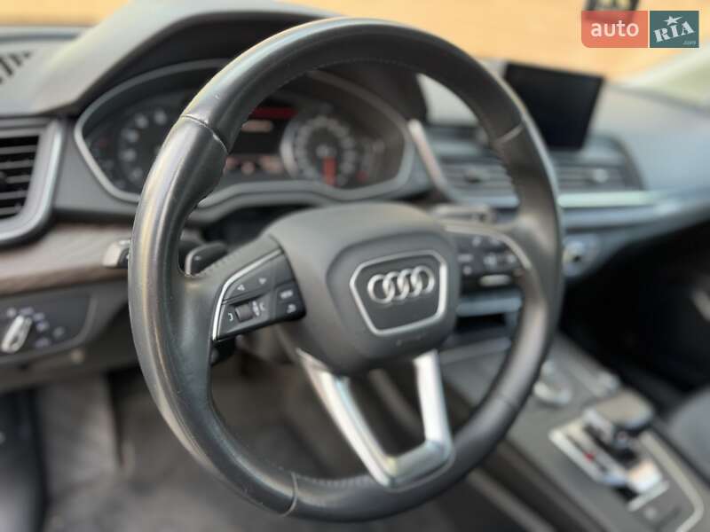 Внедорожник / Кроссовер Audi Q5 2019 в Одессе фото 24 Внедорожник / Кроссовер Audi Q5 2019 в Одессе