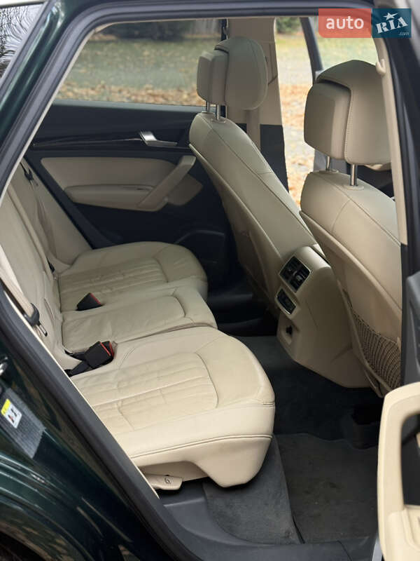 Позашляховик / Кросовер Audi Q5 2017 в Львові фото 9 Позашляховик / Кросовер Audi Q5 2017 в Львові