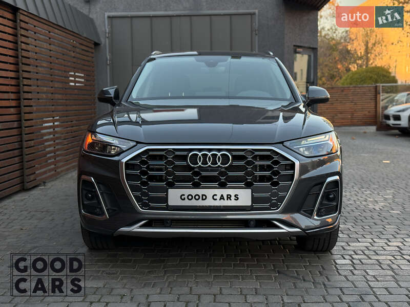 Позашляховик / Кросовер Audi Q5 2020 в Одесі