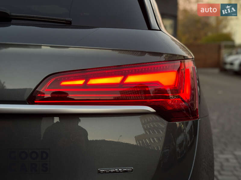 Позашляховик / Кросовер Audi Q5 2020 в Одесі