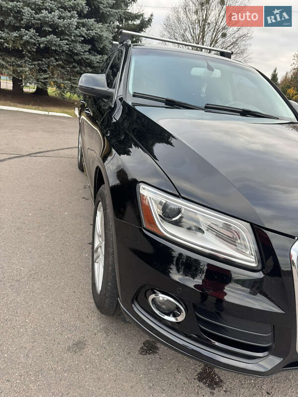 Внедорожник / Кроссовер Audi Q5 2015 в Ровно фото 9 Внедорожник / Кроссовер Audi Q5 2015 в Ровно