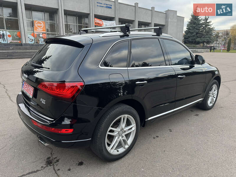 Внедорожник / Кроссовер Audi Q5 2015 в Ровно фото 6 Внедорожник / Кроссовер Audi Q5 2015 в Ровно