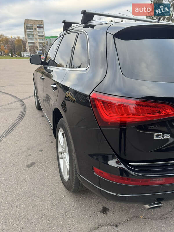 Внедорожник / Кроссовер Audi Q5 2015 в Ровно фото 11 Внедорожник / Кроссовер Audi Q5 2015 в Ровно