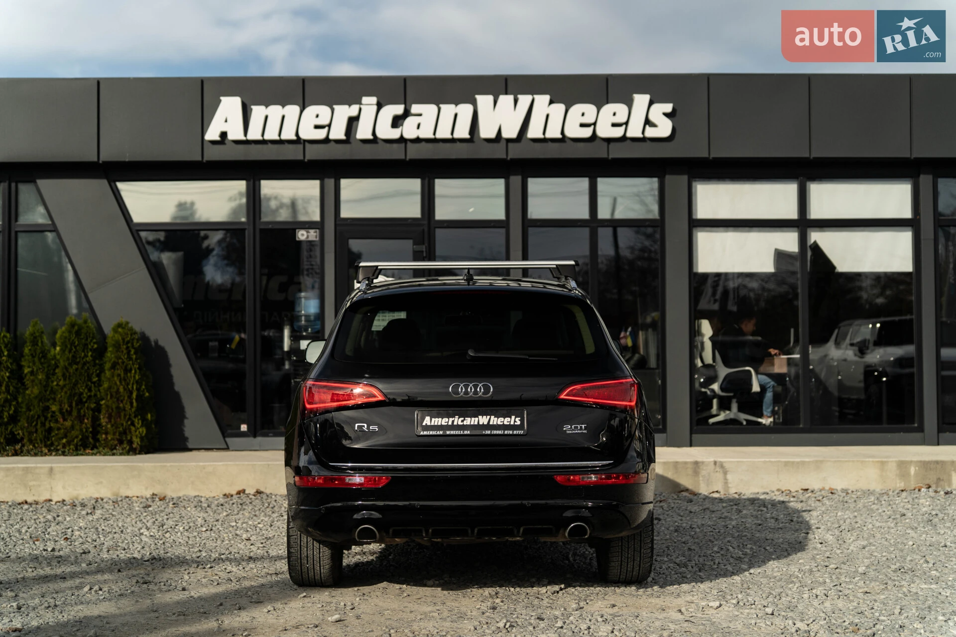 2016 Audi Q5 - мініатюра 6