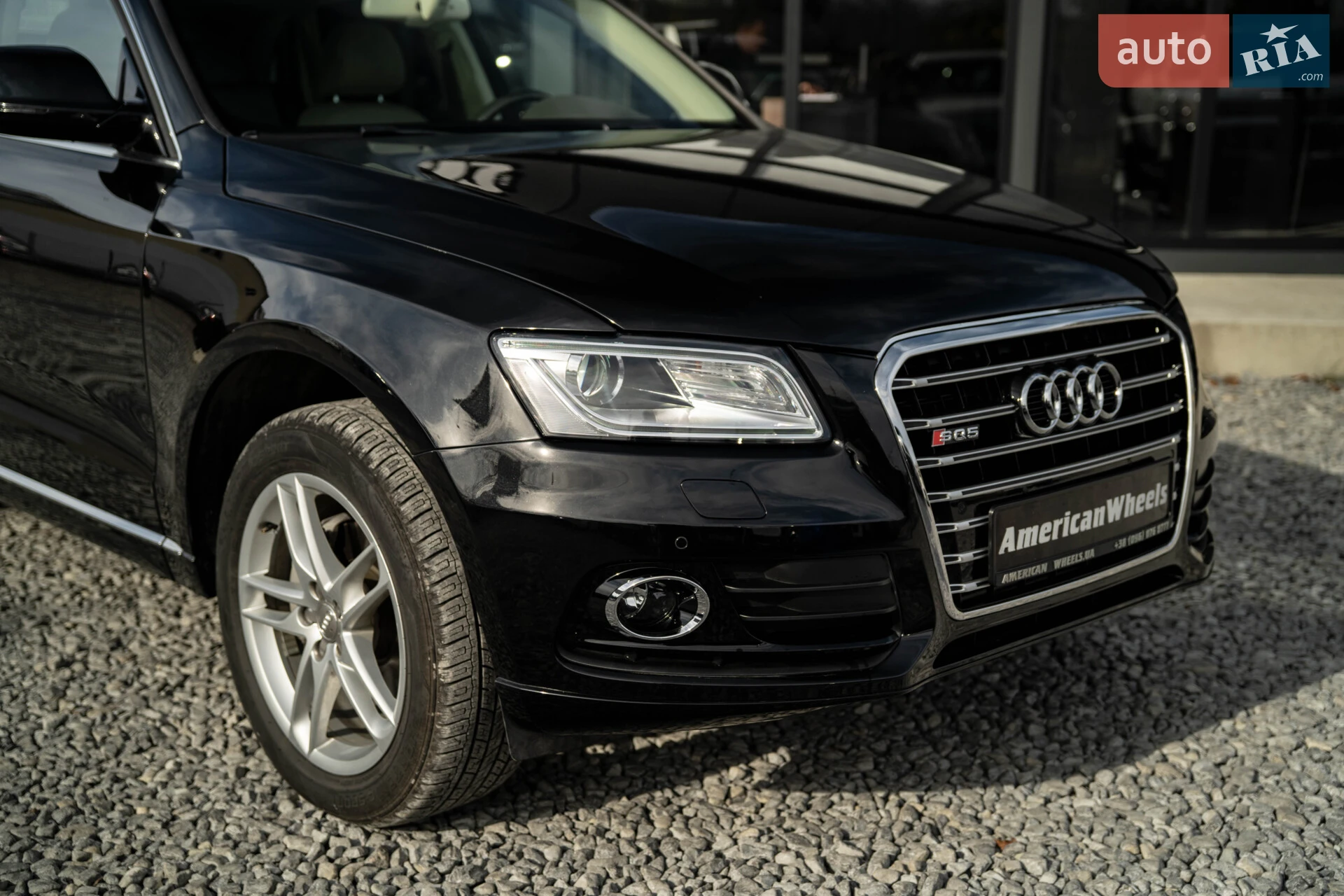 2016 Audi Q5 - мініатюра 9