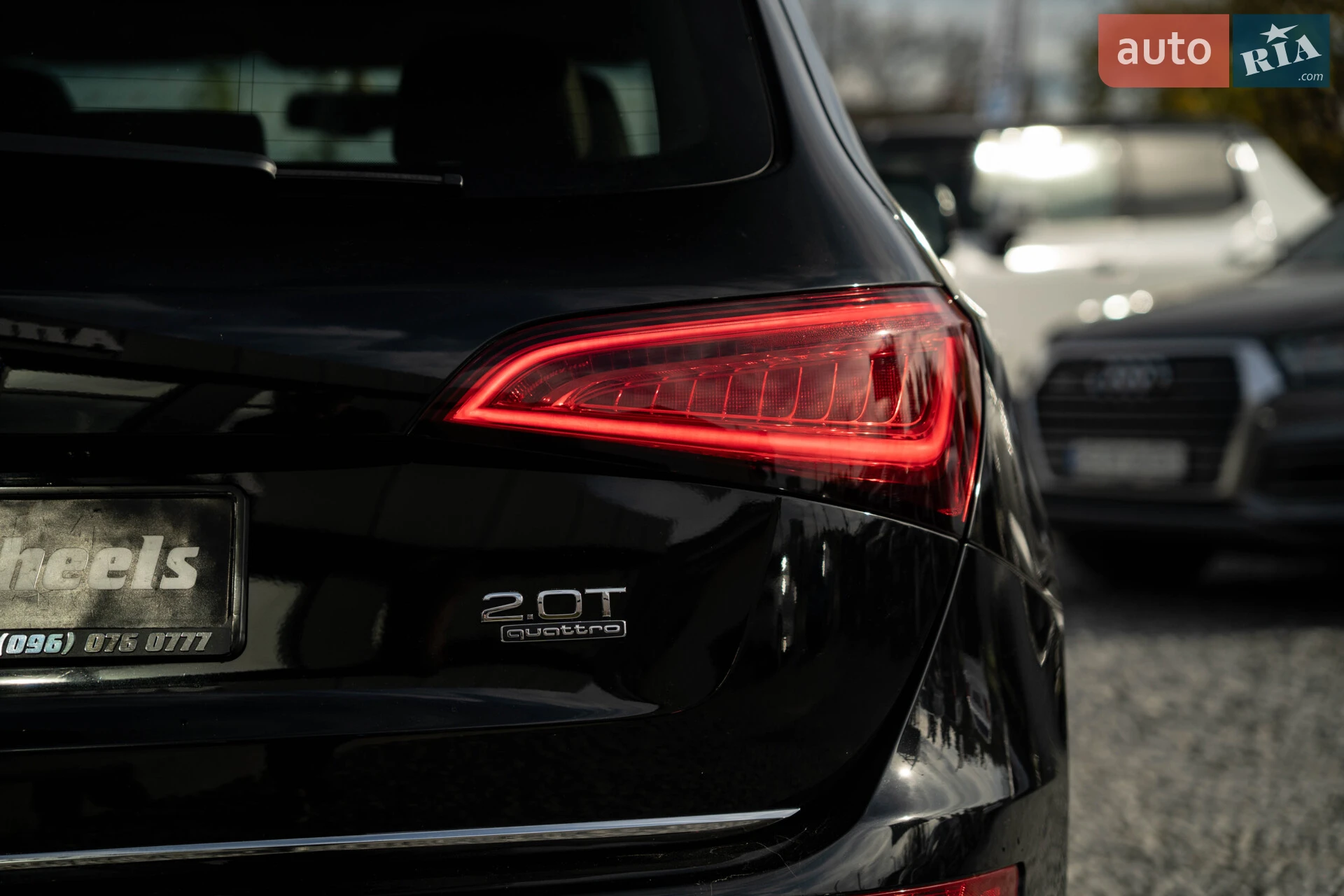 2016 Audi Q5 - мініатюра 7
