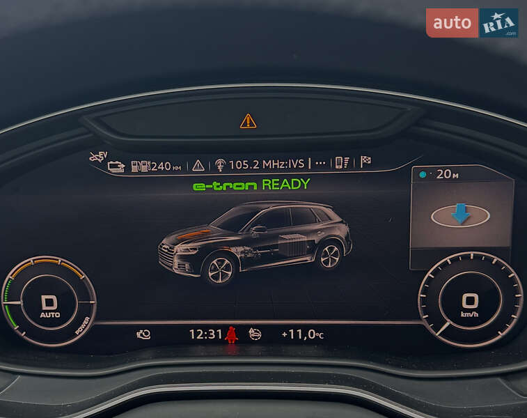 Внедорожник / Кроссовер Audi Q5 2019 в Ивано-Франковске