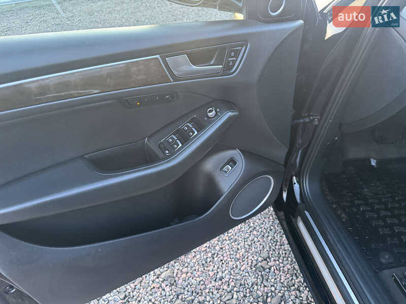 Позашляховик / Кросовер Audi Q5 2016 в Луцьку