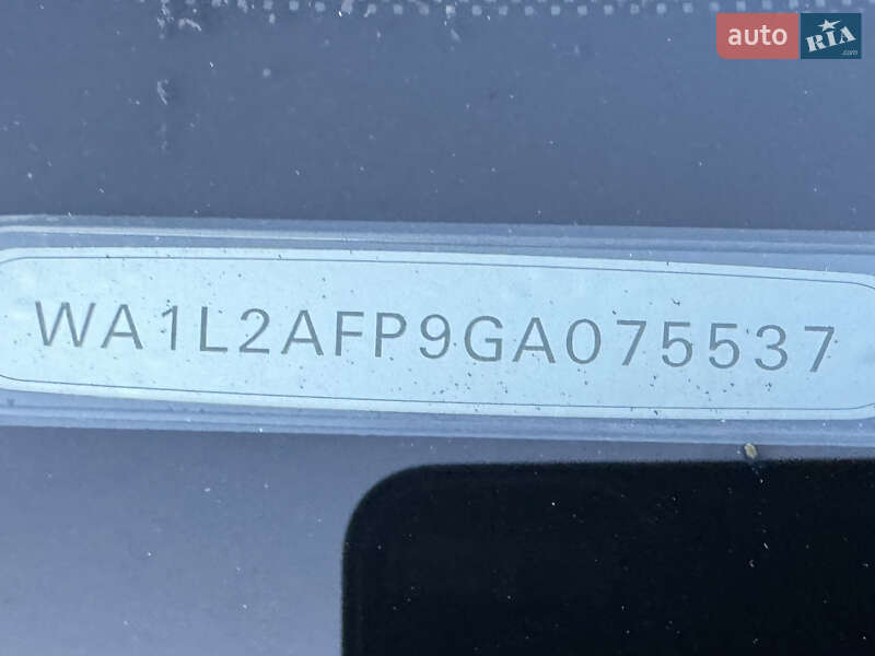 Позашляховик / Кросовер Audi Q5 2016 в Луцьку