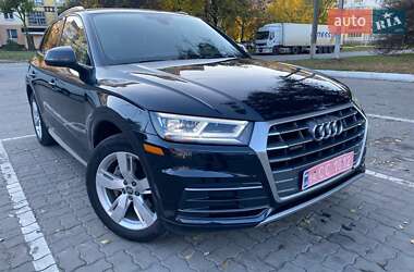 Внедорожник / Кроссовер Audi Q5 2018 в Днепре