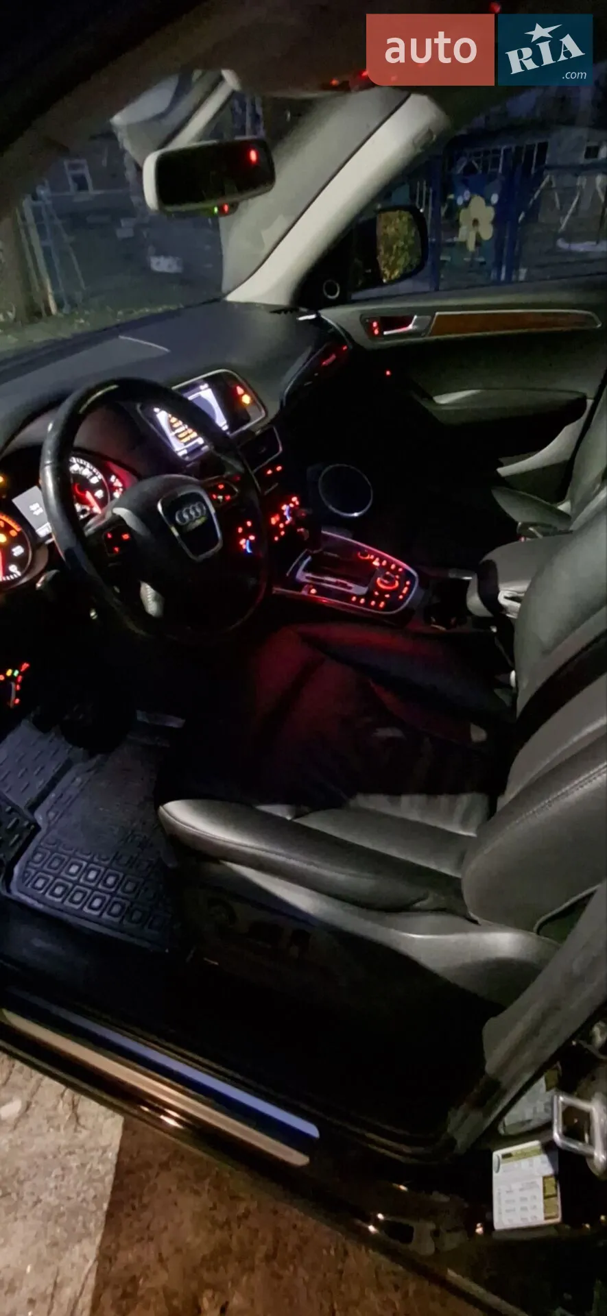 2012 Audi Q5 - мініатюра 38