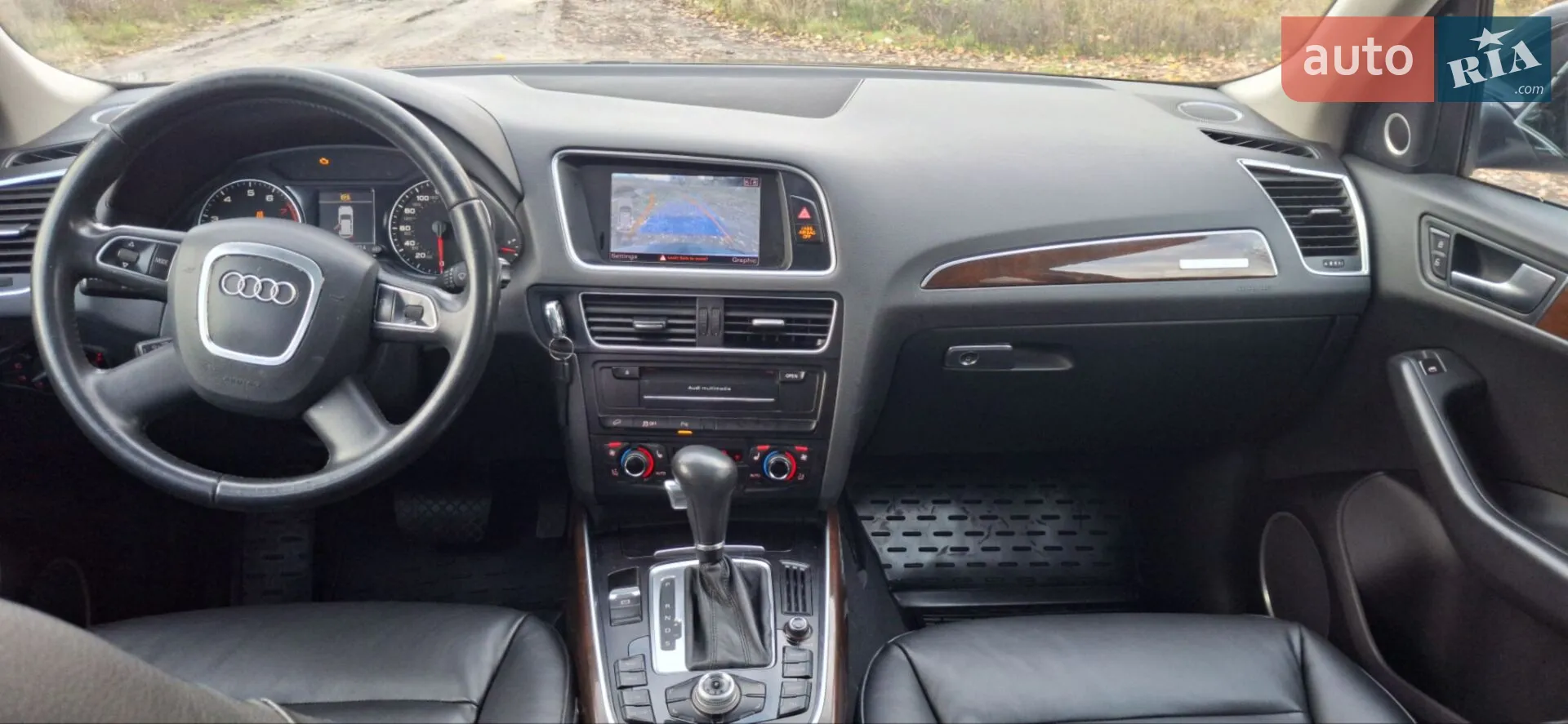 2012 Audi Q5 - мініатюра 40
