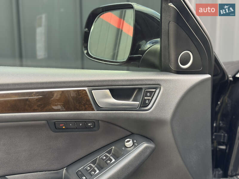 Позашляховик / Кросовер Audi Q5 2013 в Луцьку