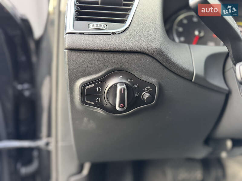 Позашляховик / Кросовер Audi Q5 2013 в Луцьку