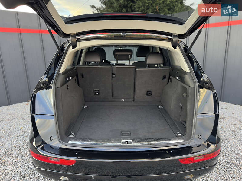 Позашляховик / Кросовер Audi Q5 2013 в Луцьку