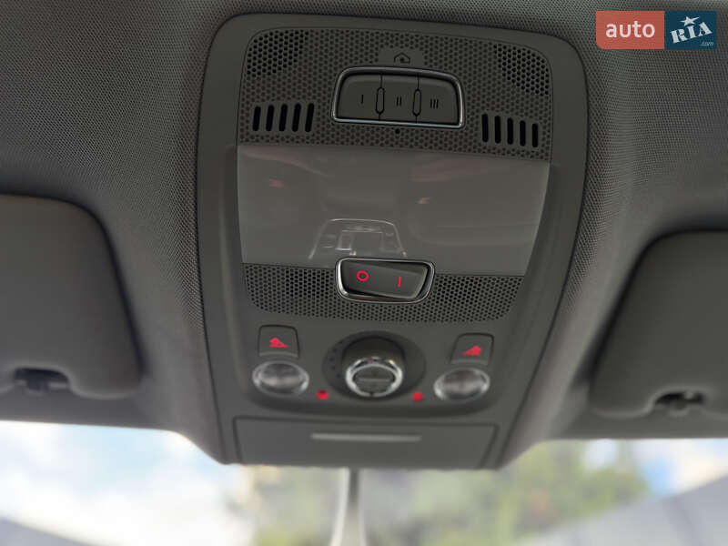 Позашляховик / Кросовер Audi Q5 2013 в Луцьку