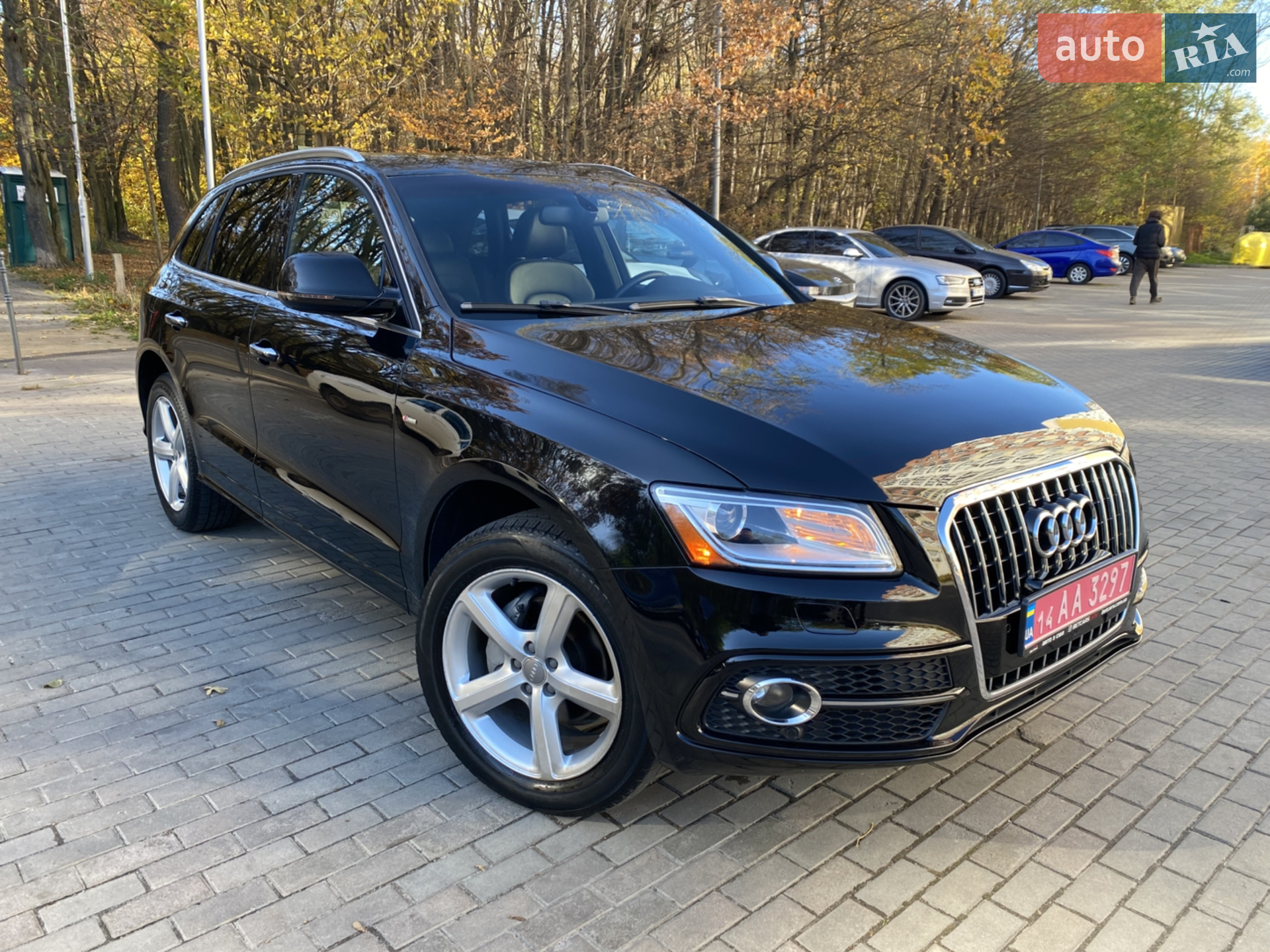 2017 Audi Q5 - мініатюра 2