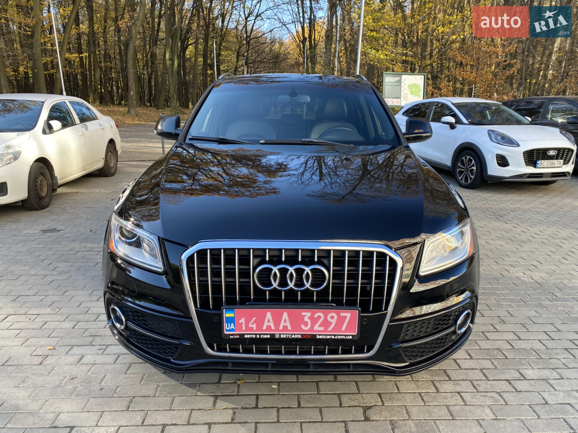 2017 Audi Q5 - мініатюра 5