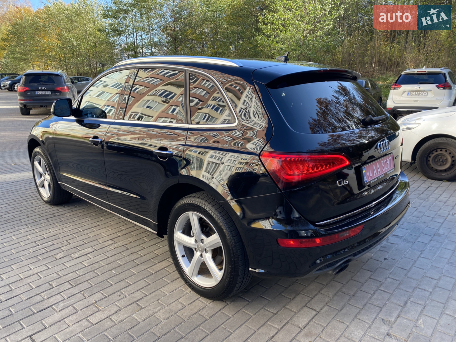 2017 Audi Q5 - мініатюра 11