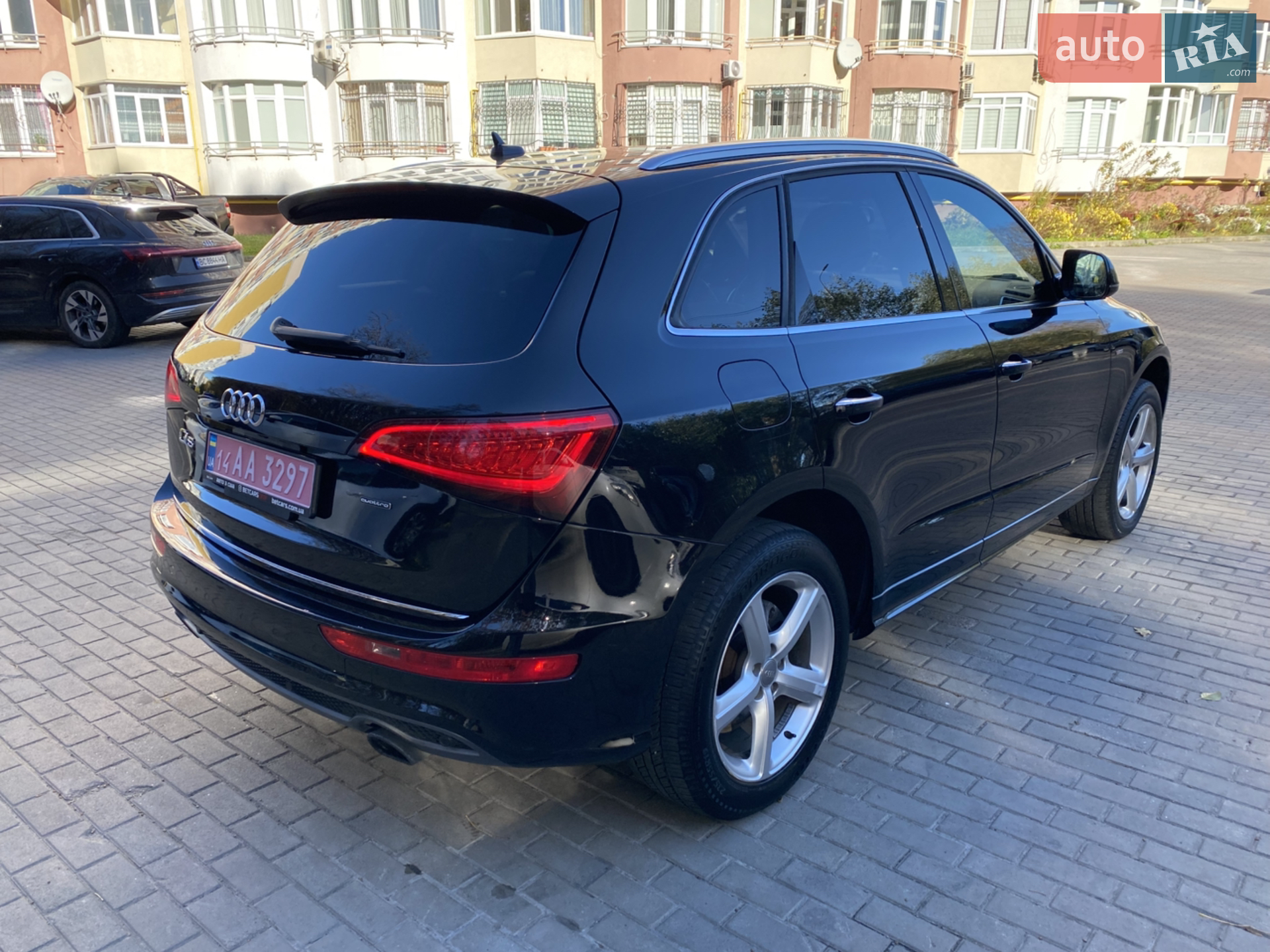 2017 Audi Q5 - мініатюра 16