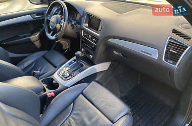 Внедорожник / Кроссовер Audi Q5 2017 в Львове