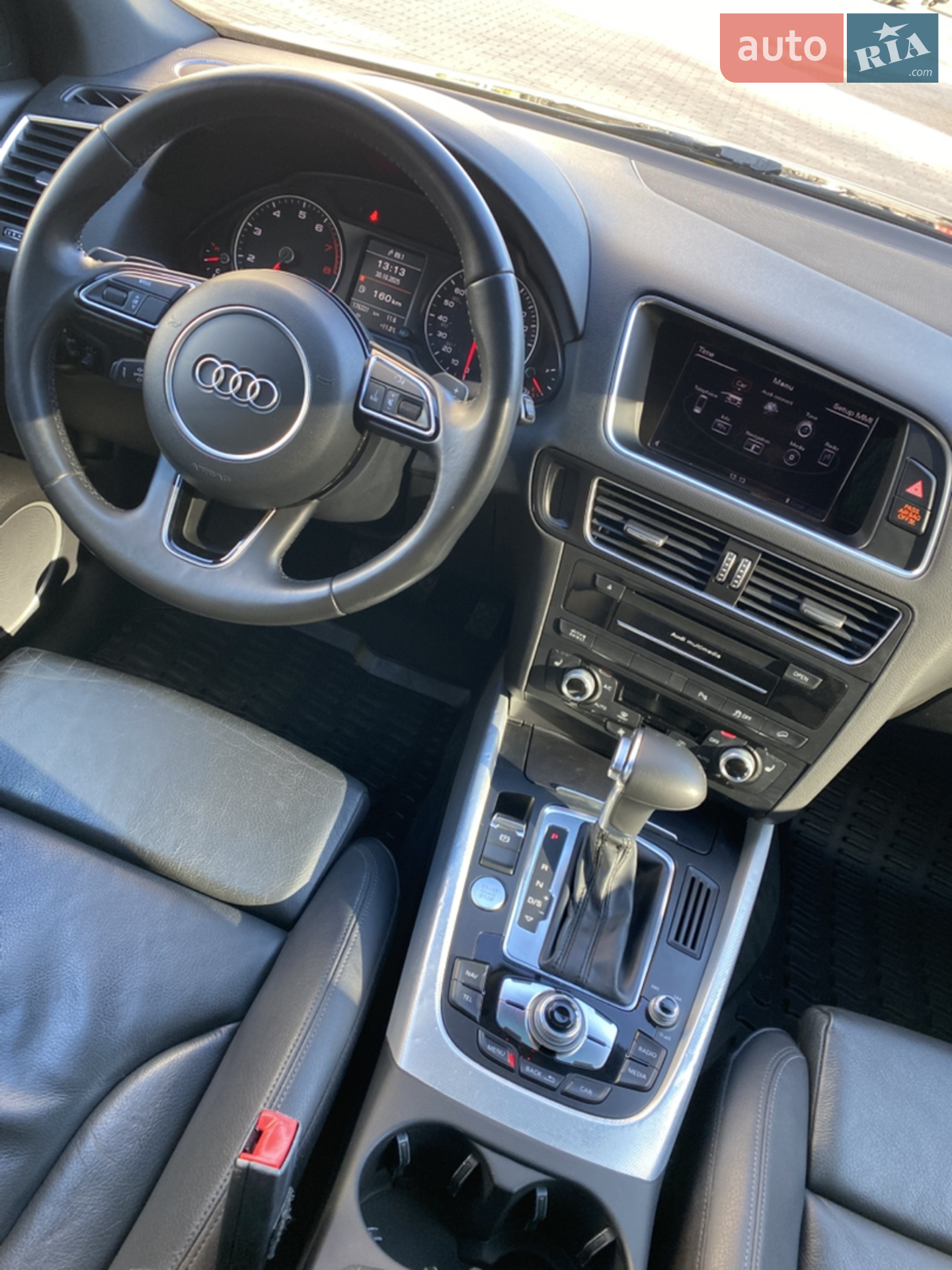 2017 Audi Q5 - мініатюра 63