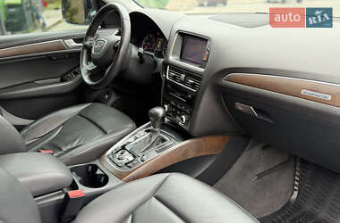 Внедорожник / Кроссовер Audi Q5 2013 в Одессе