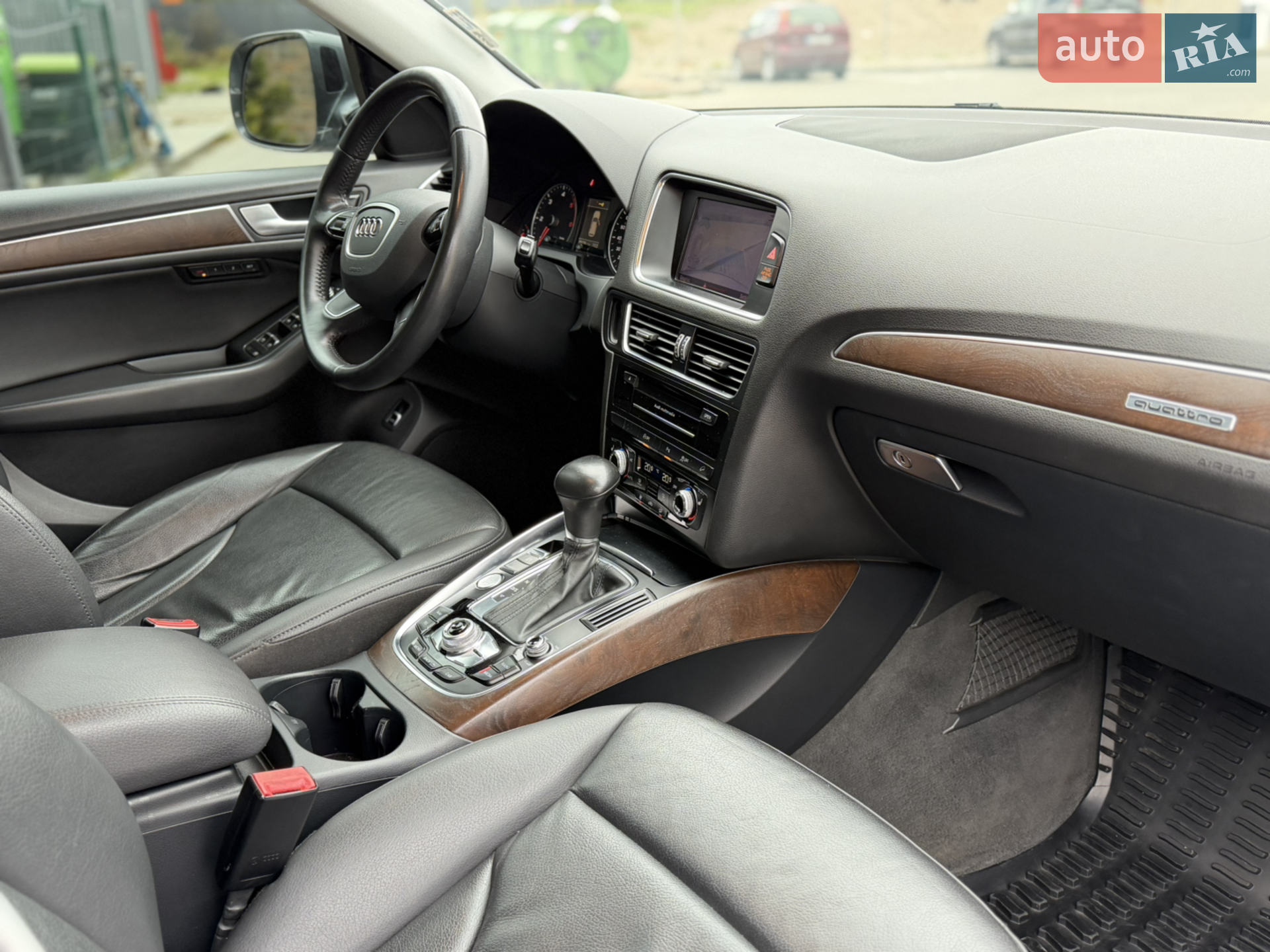 2013 Audi Q5 - мініатюра 8