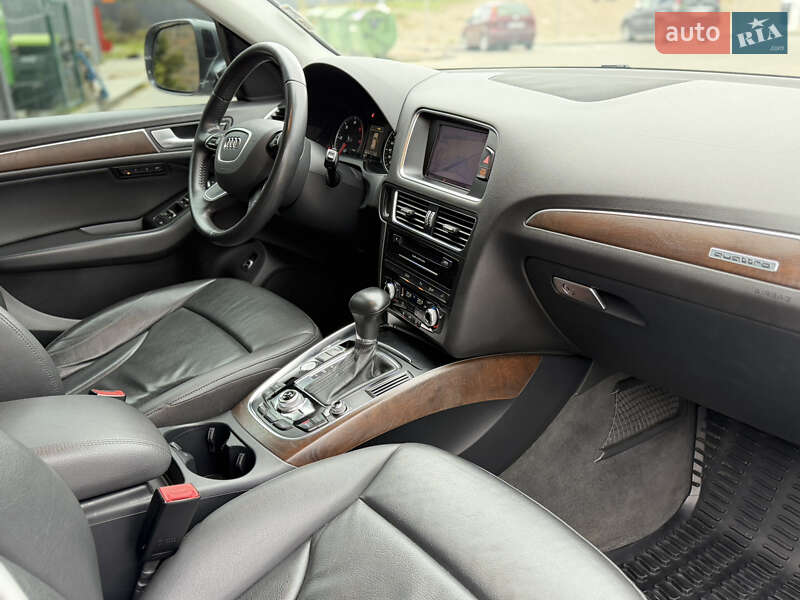 Внедорожник / Кроссовер Audi Q5 2013 в Одессе