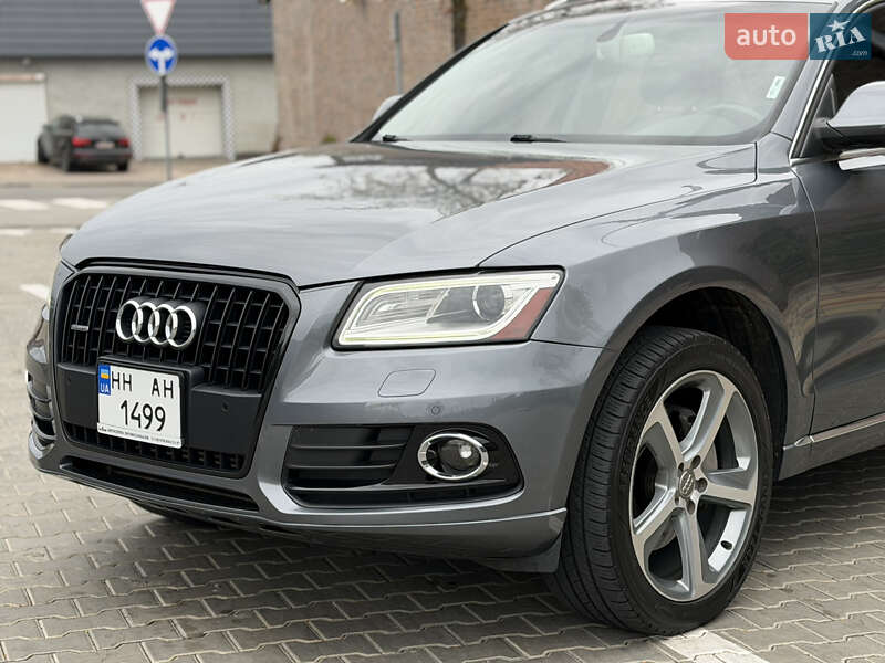 Внедорожник / Кроссовер Audi Q5 2013 в Одессе