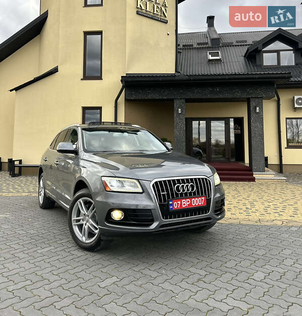 Audi Q5 2015 Audi Q5 2015