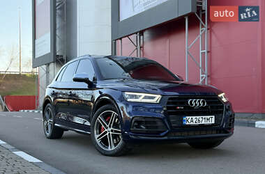 Внедорожник / Кроссовер Audi Q5 2020 в Киеве Внедорожник / Кроссовер Audi Q5 2020 в Киеве
