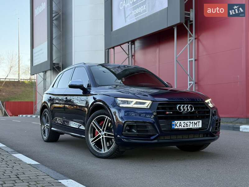 Audi Q5 2020