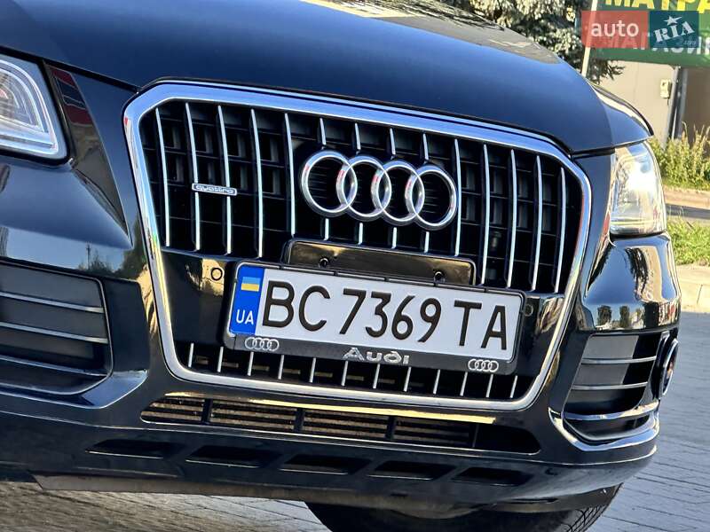 Позашляховик / Кросовер Audi Q5 2012 в Дрогобичі