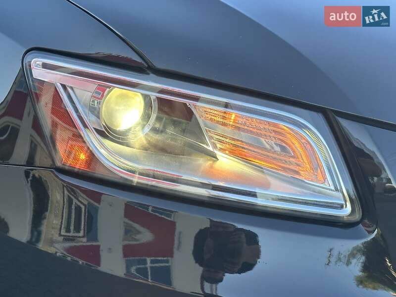 Позашляховик / Кросовер Audi Q5 2012 в Дрогобичі